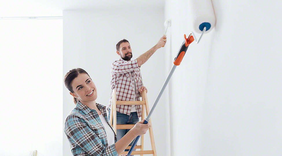 Interior House Painters: Tips On How To Paint Different Areas Of Your House